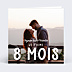 Carte d'Amour Anniversaire amour