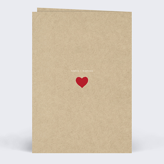 Carte d'Amour Point Commun