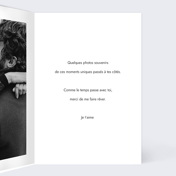 Carte d'Amour Amour multiphotos