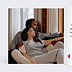 Carte d'amour Marie-Lou Création x Popcarte - Mains Intérieur Gauche