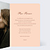 Carte d'Amour Confidence