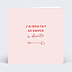 Carte d'Amour Tinder