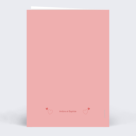 Carte d'Amour Cap pas cap amour