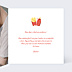 Carte d'Amour Frites et Ketchup