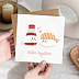 Carte d'amour Better Together