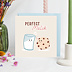 Carte d'amour Duo Amoureux