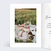 Carte d'amour Bonjour Mon Amour Intérieur Gauche