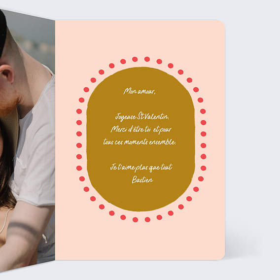 Carte d'amour Jackpot Intérieur Droit