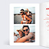 Carte d'Amour Couple Vintage