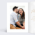 Carte d'Amour Photo arche