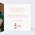 Carte d'amour Better Together Intérieur Droit