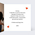 Carte d'amour Marie-Lou Création x Popcarte - Enveloppe Intérieur Droit