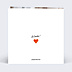 Carte d'Amour Marie-Lou Création x Popcarte - Mains