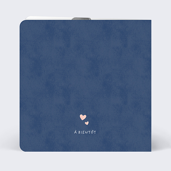 Carte d'Amour Envolée d'Amour