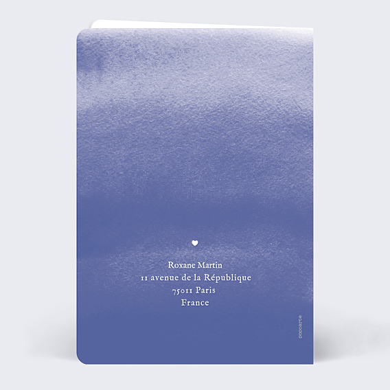 Carte d'Amour L'Amour Voyage