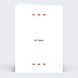 Carte d'Amour Motif Coeur