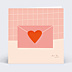 Carte d'Amour Marie-Lou Création x Popcarte - Enveloppe