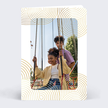 Carte d'Amour Solstice