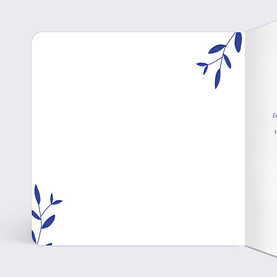 Carte de Condoléances Livraison d'amour