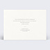 Carte de Condoléances Blé photo