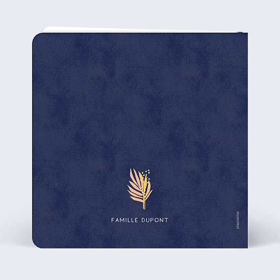 Carte de Condoléances Livraison d'amour
