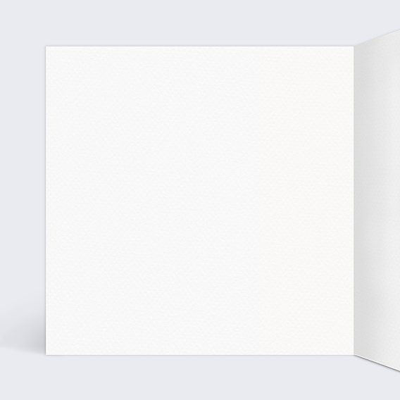 Carte de condoléances Arbre de Vie Intérieur Gauche