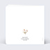 Carte de Condoléances Bouquet de Fleurs