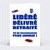 Carte de départ Libéré, retraité