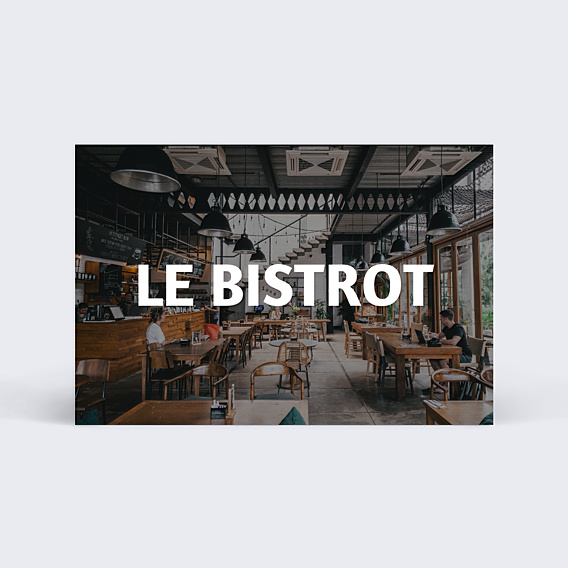 Carte de fidélité Bar