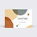 Carte de fidélité Graphique