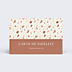 Carte de fidélité Terrazzo