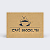 Carte de fidélité Café Recto