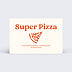 Carte de fidélité Pizza