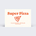 Carte de fidélité Pizza