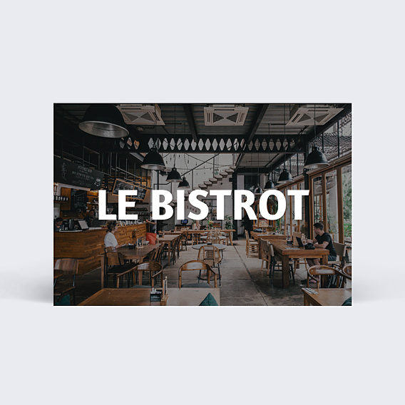 Carte de fidélité Bar