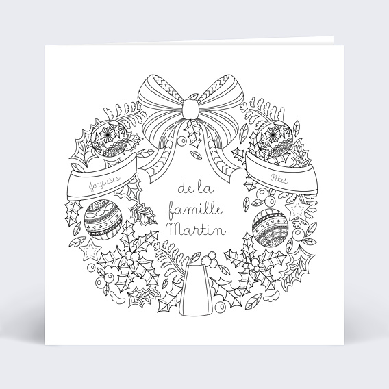 Coloriage Couronne