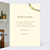 Carte de Noël  Chat'pin Intérieur Droit