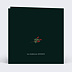 Carte de Noël  Orange Cannelle Verso