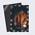 Carte de Noël Pleine page Flocon