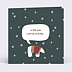 Carte de Noël Bon Pour Ours