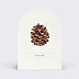 Carte de Noël  Pin