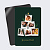 Carte de Noël Famille Sapin