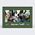 Carte de Noël Triptyque coloré