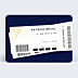 Carte de Noël Bon Pour Concert