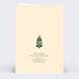 Carte de Noël Coup de Pouce 