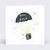 Carte de Noël Bon Pour Parachute
