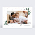 Carte de Noël Cèdre