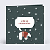 Carte de Noël Bon Pour Ours