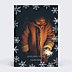 Carte de Noël Pleine page Flocon
