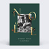 Carte de Noël Grande Typographie Noël